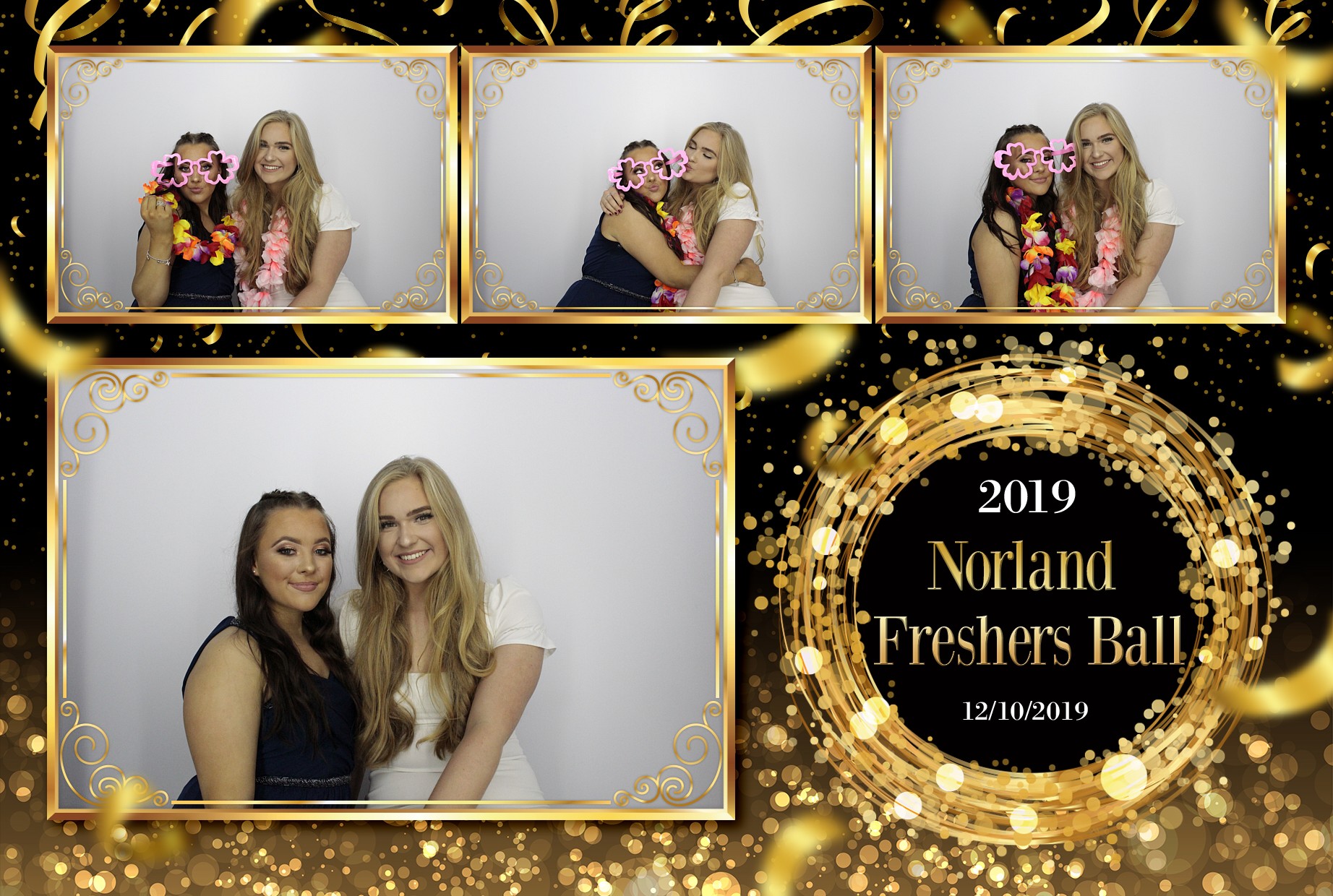 Norland Freshers Ball 2019 | View more photos from the event at gallery.myphotoboothexperience.co.uk/u/MyPhotoBoothExperienceLtd/Norland-Freshers-Ball-2019